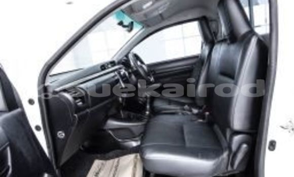 Buy Used Toyota Hiluxe Revo White Car in Bangkok in Bangkok Buy Used Toyota Hiluxe Revo White Car in Bangkok in Bangkok