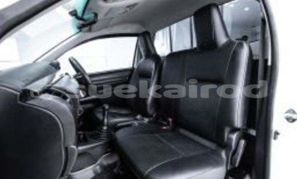 Buy Used Toyota Hiluxe Revo White Car in Bangkok in Bangkok Buy Used Toyota Hiluxe Revo White Car in Bangkok in Bangkok