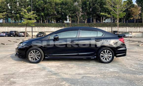 Buy Used Honda Civic Black Car in Bangkok in Bangkok Buy Used Honda Civic Black Car in Bangkok in Bangkok