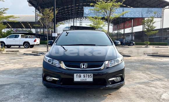 Buy Used Honda Civic Black Car in Bangkok in Bangkok Buy Used Honda Civic Black Car in Bangkok in Bangkok