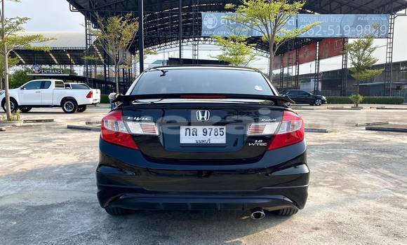 Buy Used Honda Civic Black Car in Bangkok in Bangkok Buy Used Honda Civic Black Car in Bangkok in Bangkok