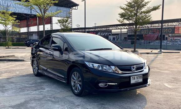 Buy Used Honda Civic Black Car in Bangkok in Bangkok Buy Used Honda Civic Black Car in Bangkok in Bangkok