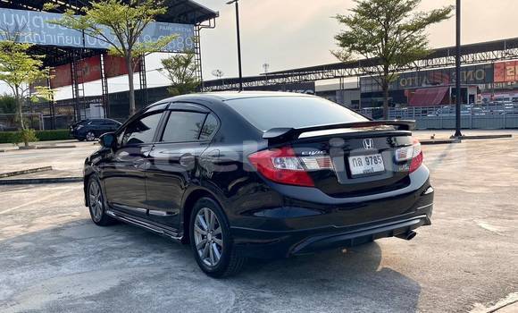 Buy Used Honda Civic Black Car in Bangkok in Bangkok Buy Used Honda Civic Black Car in Bangkok in Bangkok