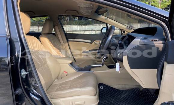 Buy Used Honda Civic Black Car in Bangkok in Bangkok Buy Used Honda Civic Black Car in Bangkok in Bangkok