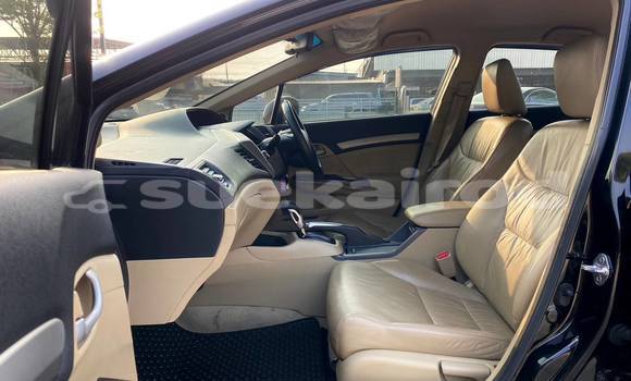 Buy Used Honda Civic Black Car in Bangkok in Bangkok Buy Used Honda Civic Black Car in Bangkok in Bangkok