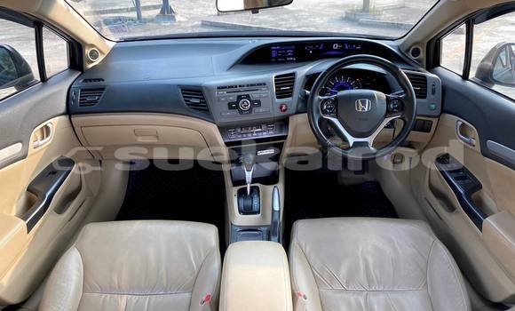 Buy Used Honda Civic Black Car in Bangkok in Bangkok Buy Used Honda Civic Black Car in Bangkok in Bangkok