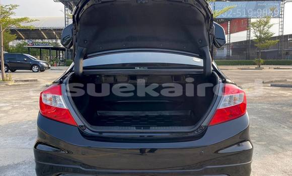 Buy Used Honda Civic Black Car in Bangkok in Bangkok Buy Used Honda Civic Black Car in Bangkok in Bangkok
