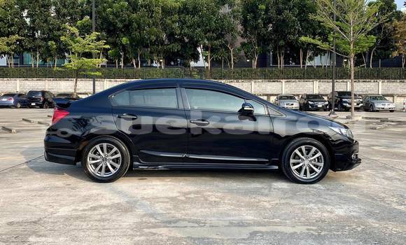 Buy Used Honda Civic Black Car in Bangkok in Bangkok Buy Used Honda Civic Black Car in Bangkok in Bangkok