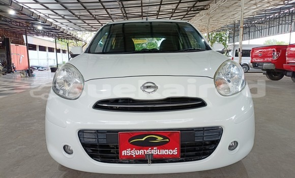 ซื้อ รถมือสอง Nissan March ขาว รถยนต์ ใน %{เมือง} ใน ยโสธร ซื้อ รถมือสอง Nissan March ขาว รถยนต์ ใน %{เมือง} ใน ยโสธร