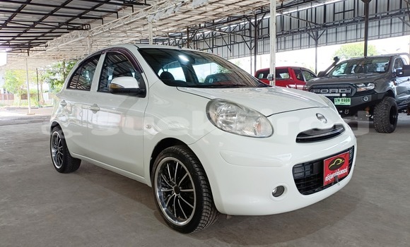 ซื้อ รถมือสอง Nissan March ขาว รถยนต์ ใน %{เมือง} ใน ยโสธร ซื้อ รถมือสอง Nissan March ขาว รถยนต์ ใน %{เมือง} ใน ยโสธร