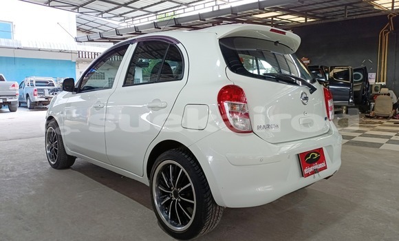 ซื้อ รถมือสอง Nissan March ขาว รถยนต์ ใน %{เมือง} ใน ยโสธร ซื้อ รถมือสอง Nissan March ขาว รถยนต์ ใน %{เมือง} ใน ยโสธร