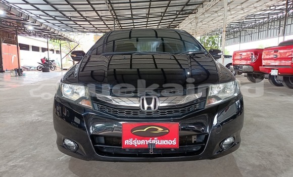 Buy Used Honda City Black Car in Yasothon in Yasothon Buy Used Honda City Black Car in Yasothon in Yasothon