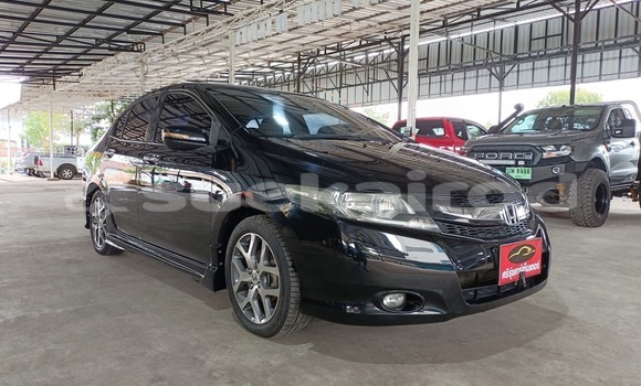 Buy Used Honda City Black Car in Yasothon in Yasothon Buy Used Honda City Black Car in Yasothon in Yasothon