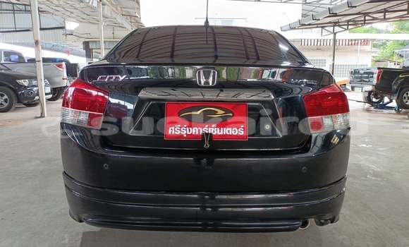 Buy Used Honda City Black Car in Yasothon in Yasothon Buy Used Honda City Black Car in Yasothon in Yasothon