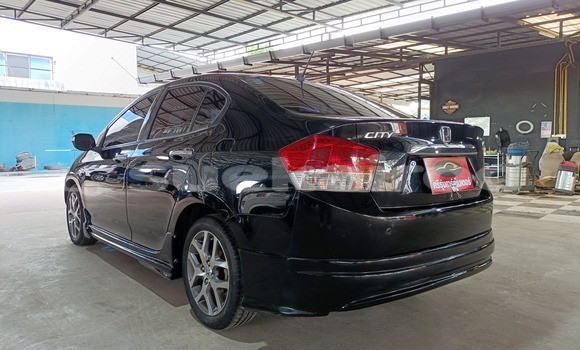 Buy Used Honda City Black Car in Yasothon in Yasothon Buy Used Honda City Black Car in Yasothon in Yasothon