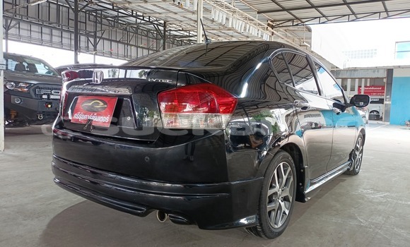 Buy Used Honda City Black Car in Yasothon in Yasothon Buy Used Honda City Black Car in Yasothon in Yasothon