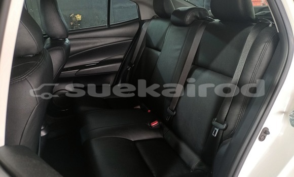 Buy Used Toyota Yaris Ativ White Car in Yasothon in Yasothon Buy Used Toyota Yaris Ativ White Car in Yasothon in Yasothon