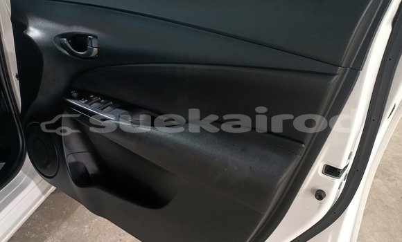 Buy Used Toyota Yaris Ativ White Car in Yasothon in Yasothon Buy Used Toyota Yaris Ativ White Car in Yasothon in Yasothon