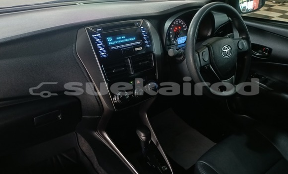 Buy Used Toyota Yaris Ativ White Car in Yasothon in Yasothon Buy Used Toyota Yaris Ativ White Car in Yasothon in Yasothon