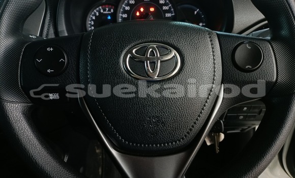 Buy Used Toyota Yaris Ativ White Car in Yasothon in Yasothon Buy Used Toyota Yaris Ativ White Car in Yasothon in Yasothon