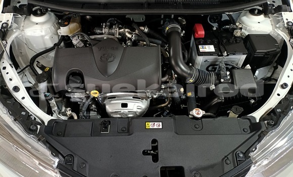 Buy Used Toyota Yaris Ativ White Car in Yasothon in Yasothon Buy Used Toyota Yaris Ativ White Car in Yasothon in Yasothon