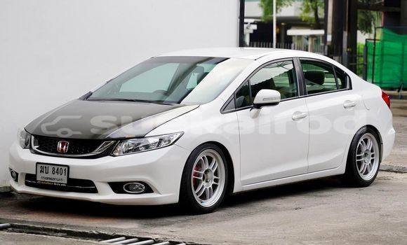 Buy Used Honda Civic White Car in Bangkok in Bangkok Buy Used Honda Civic White Car in Bangkok in Bangkok