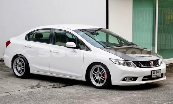 Buy Used Honda Civic White Car in Bangkok in Bangkok Buy Used Honda Civic White Car in Bangkok in Bangkok