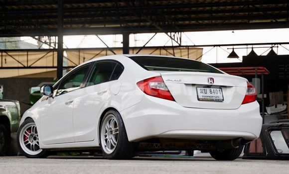 Buy Used Honda Civic White Car in Bangkok in Bangkok Buy Used Honda Civic White Car in Bangkok in Bangkok