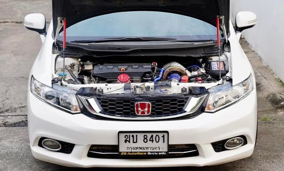 Buy Used Honda Civic White Car in Bangkok in Bangkok Buy Used Honda Civic White Car in Bangkok in Bangkok