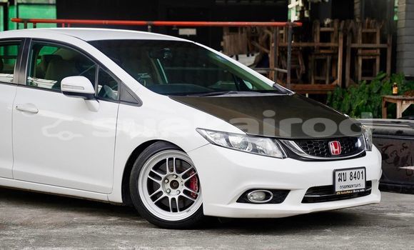 Buy Used Honda Civic White Car in Bangkok in Bangkok Buy Used Honda Civic White Car in Bangkok in Bangkok