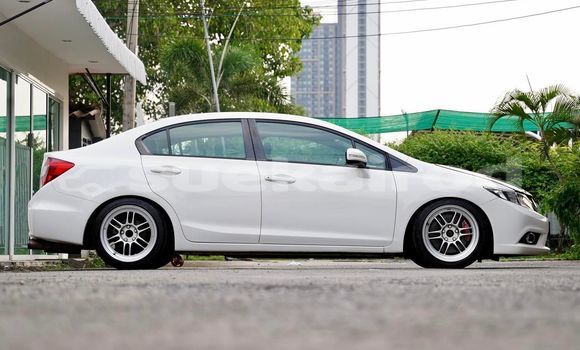Buy Used Honda Civic White Car in Bangkok in Bangkok Buy Used Honda Civic White Car in Bangkok in Bangkok