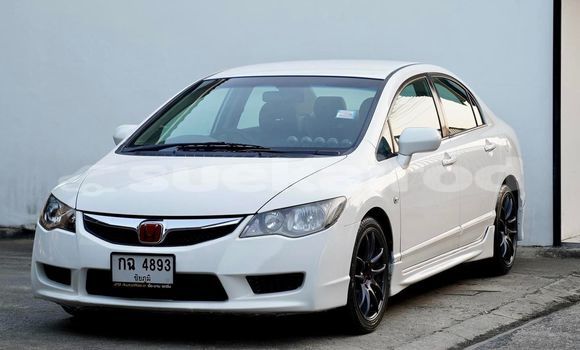 Buy Used Honda Civic White Car in Bangkok in Bangkok Buy Used Honda Civic White Car in Bangkok in Bangkok