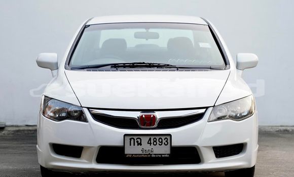 Buy Used Honda Civic White Car in Bangkok in Bangkok Buy Used Honda Civic White Car in Bangkok in Bangkok