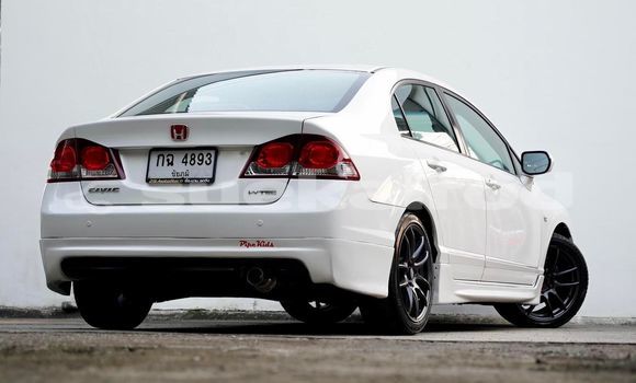 Buy Used Honda Civic White Car in Bangkok in Bangkok Buy Used Honda Civic White Car in Bangkok in Bangkok