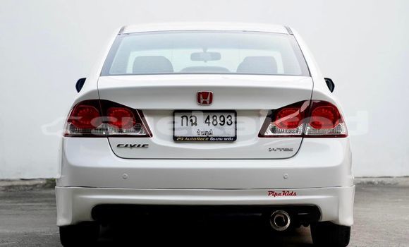 Buy Used Honda Civic White Car in Bangkok in Bangkok Buy Used Honda Civic White Car in Bangkok in Bangkok