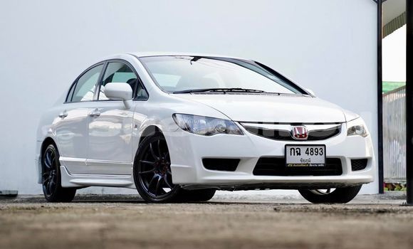 Buy Used Honda Civic White Car in Bangkok in Bangkok Buy Used Honda Civic White Car in Bangkok in Bangkok