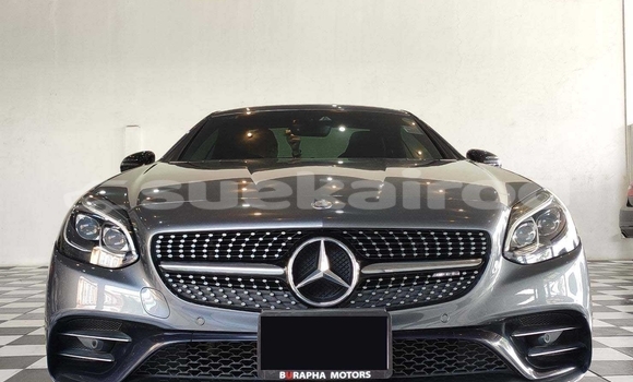 Buy Used Mercedes-Benz SLC-klasse AMG Other Car in Chonburi in Chonburi