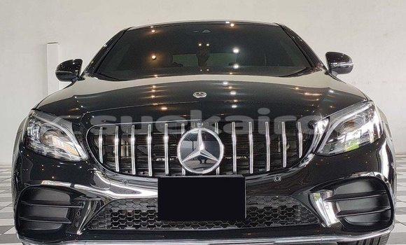 Buy Used Mercedes-Benz C-Classe Black Car in Chonburi in Chonburi Buy Used Mercedes-Benz C-Classe Black Car in Chonburi in Chonburi