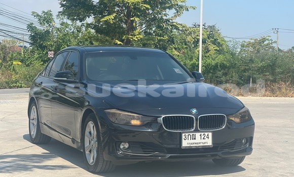Buy Used BMW 3–Series Black Car in Bangkok in Bangkok Buy Used BMW 3–Series Black Car in Bangkok in Bangkok