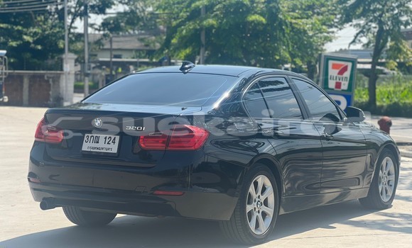 Buy Used BMW 3–Series Black Car in Bangkok in Bangkok Buy Used BMW 3–Series Black Car in Bangkok in Bangkok