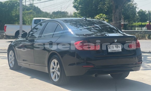 Buy Used BMW 3–Series Black Car in Bangkok in Bangkok Buy Used BMW 3–Series Black Car in Bangkok in Bangkok
