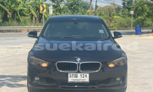 Buy Used BMW 3–Series Black Car in Bangkok in Bangkok Buy Used BMW 3–Series Black Car in Bangkok in Bangkok