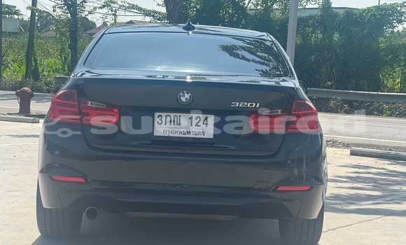 Buy Used BMW 3–Series Black Car in Bangkok in Bangkok Buy Used BMW 3–Series Black Car in Bangkok in Bangkok