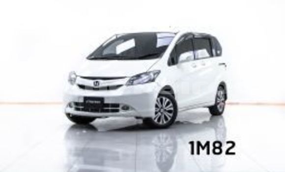 Buy Used Honda Freed White Car in Bangkok in Bangkok Buy Used Honda Freed White Car in Bangkok in Bangkok