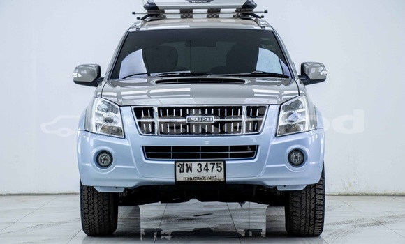 Buy Used Isuzu MU-7 Other Car in Bangkok in Bangkok Buy Used Isuzu MU-7 Other Car in Bangkok in Bangkok
