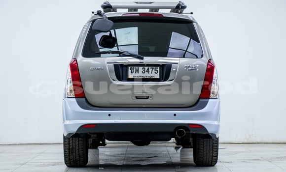 Buy Used Isuzu MU-7 Other Car in Bangkok in Bangkok Buy Used Isuzu MU-7 Other Car in Bangkok in Bangkok