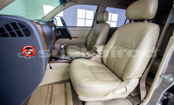 Buy Used Isuzu MU-7 Other Car in Bangkok in Bangkok Buy Used Isuzu MU-7 Other Car in Bangkok in Bangkok