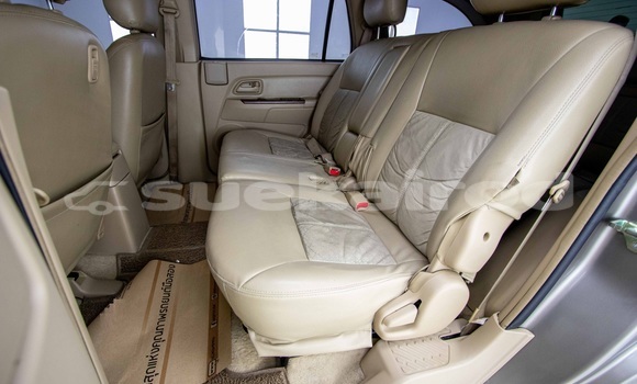 Buy Used Isuzu MU-7 Other Car in Bangkok in Bangkok Buy Used Isuzu MU-7 Other Car in Bangkok in Bangkok