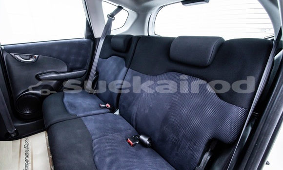 Buy Used Honda Jazz White Car in Bangkok in Bangkok Buy Used Honda Jazz White Car in Bangkok in Bangkok