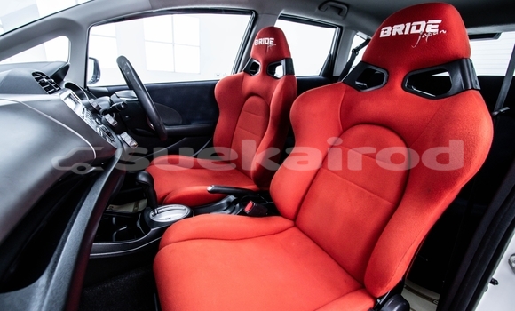 Buy Used Honda Jazz White Car in Bangkok in Bangkok Buy Used Honda Jazz White Car in Bangkok in Bangkok